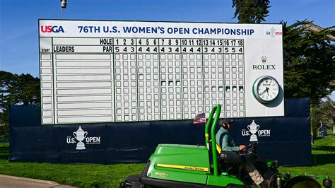 How to Watch the 2021 U. S. Women's Open .